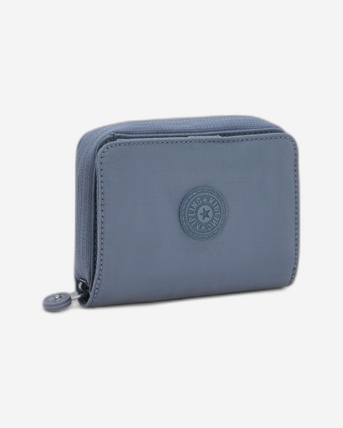 Kipling Money Love Blue Stone Medium Wallet I3738-6FB