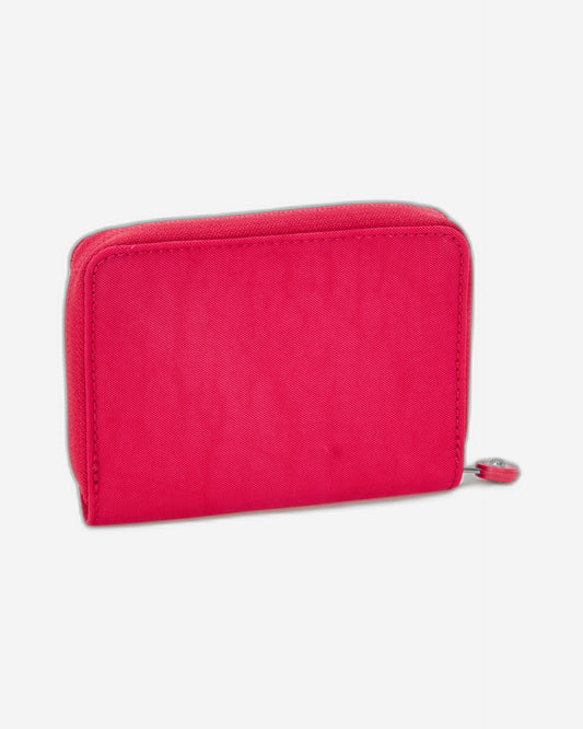 Kipling Money Love Confetti Pink Medium Wallet C2I3738-T73