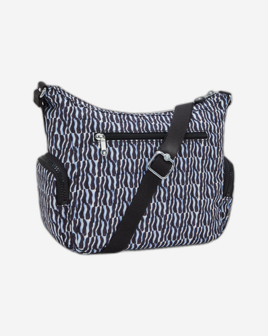 Kipling Gabbie S Holiday Waves Crossbody Bag I3759-1KP