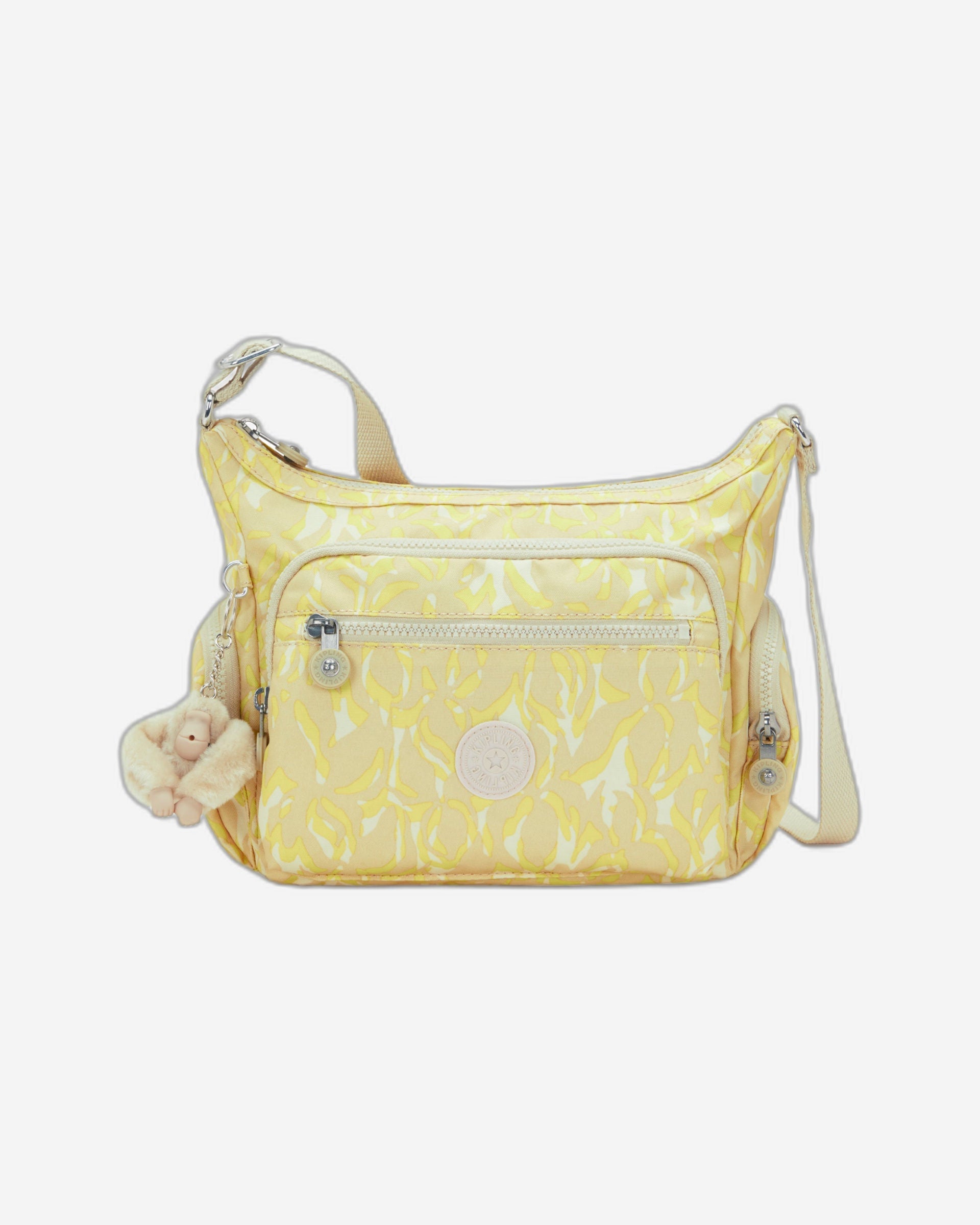 KIPLING Medium crossbody Female Palm Mood Sun Gabbie S I3759-4DP