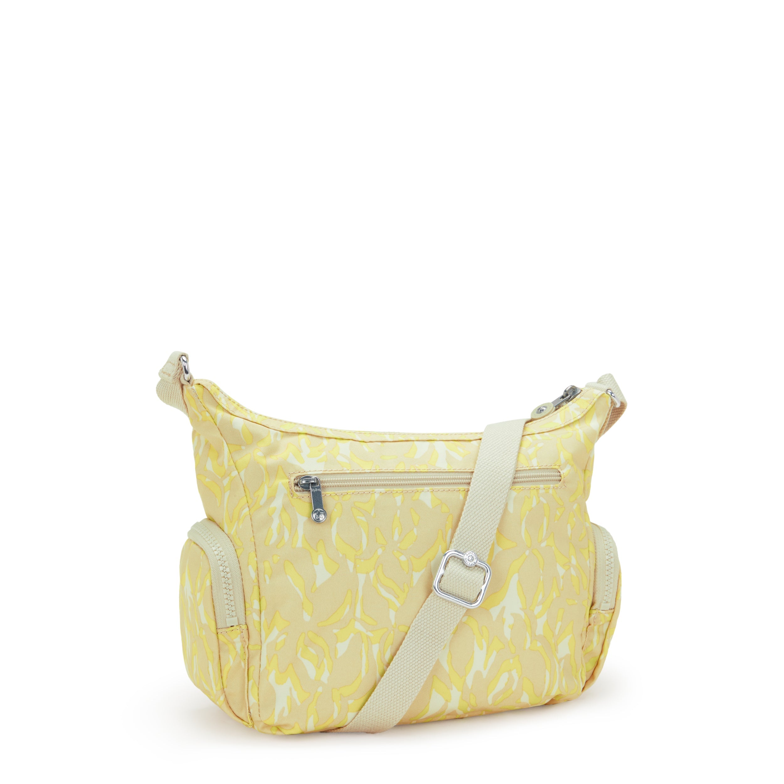 Kipling Gabbie S Palm Mood Sun Crossbody Bag I3759-4DP