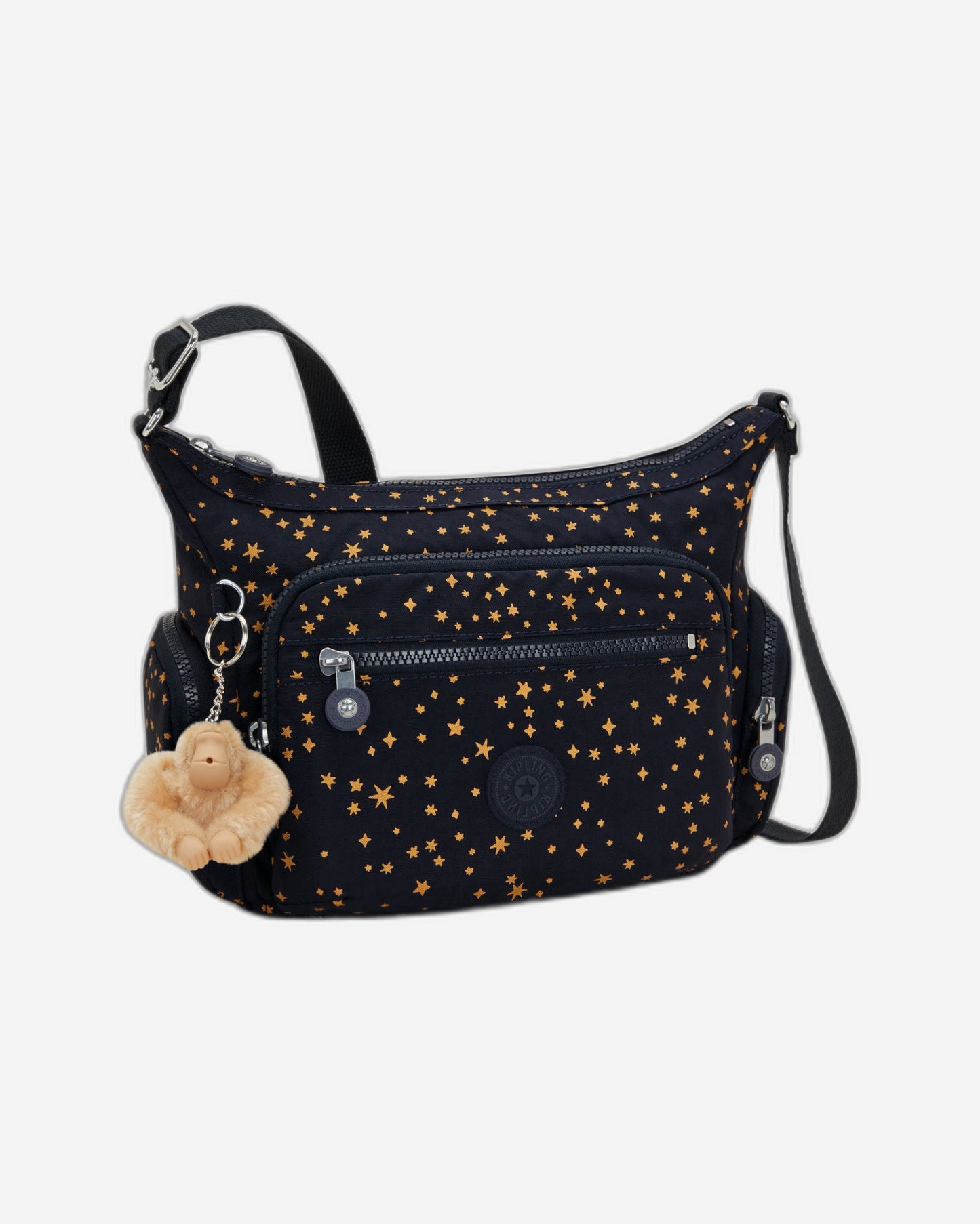 KIPLING Gabbie S Ultimate Stars Medium crossbody I3759-8CV