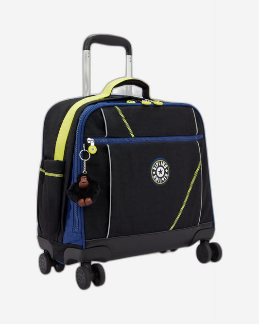 Kipling New Storia Lets Scuba Large Wheeled Bag I3767-84J