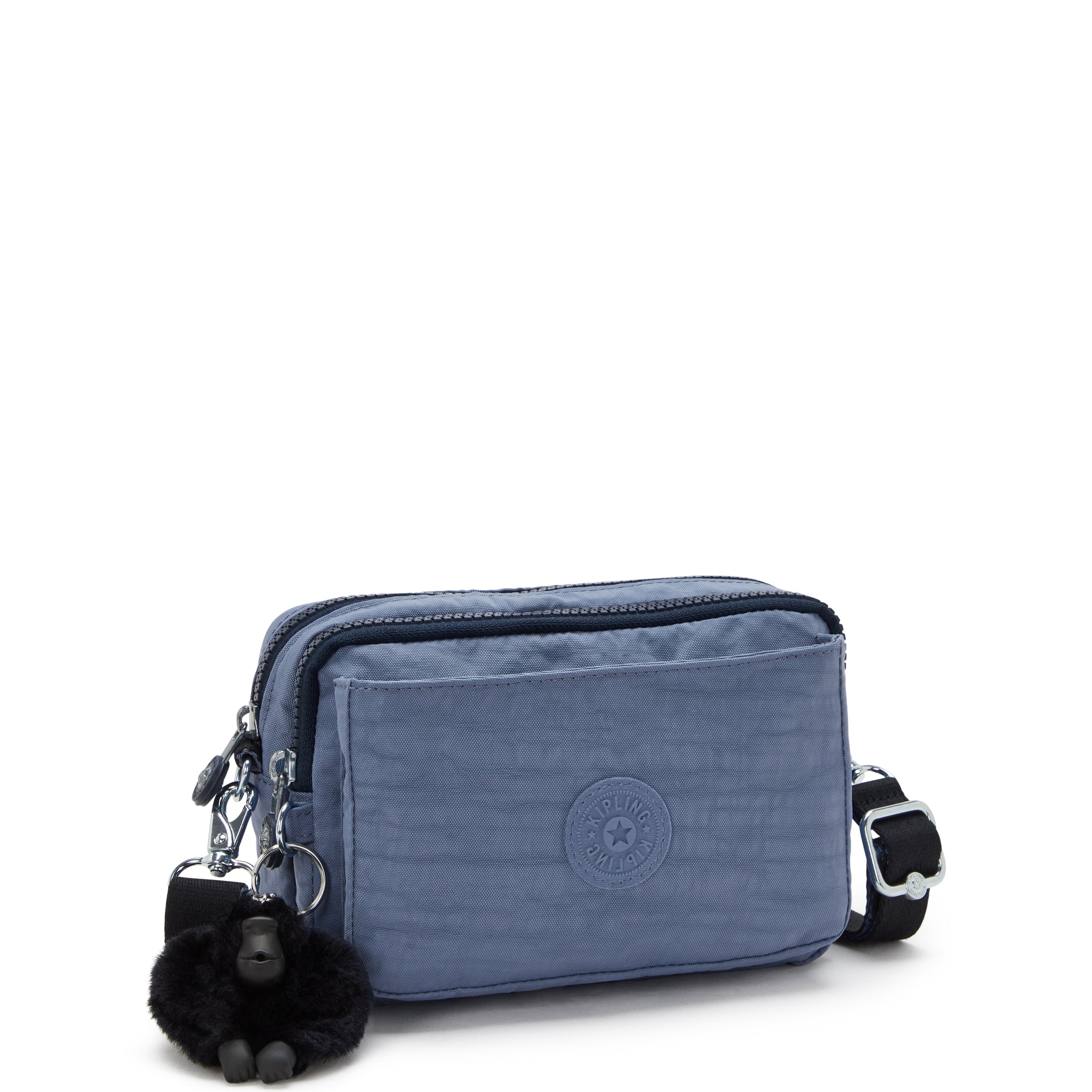 Kipling Abanu Multi Blue Lover Crossbody Bag I3795-56V