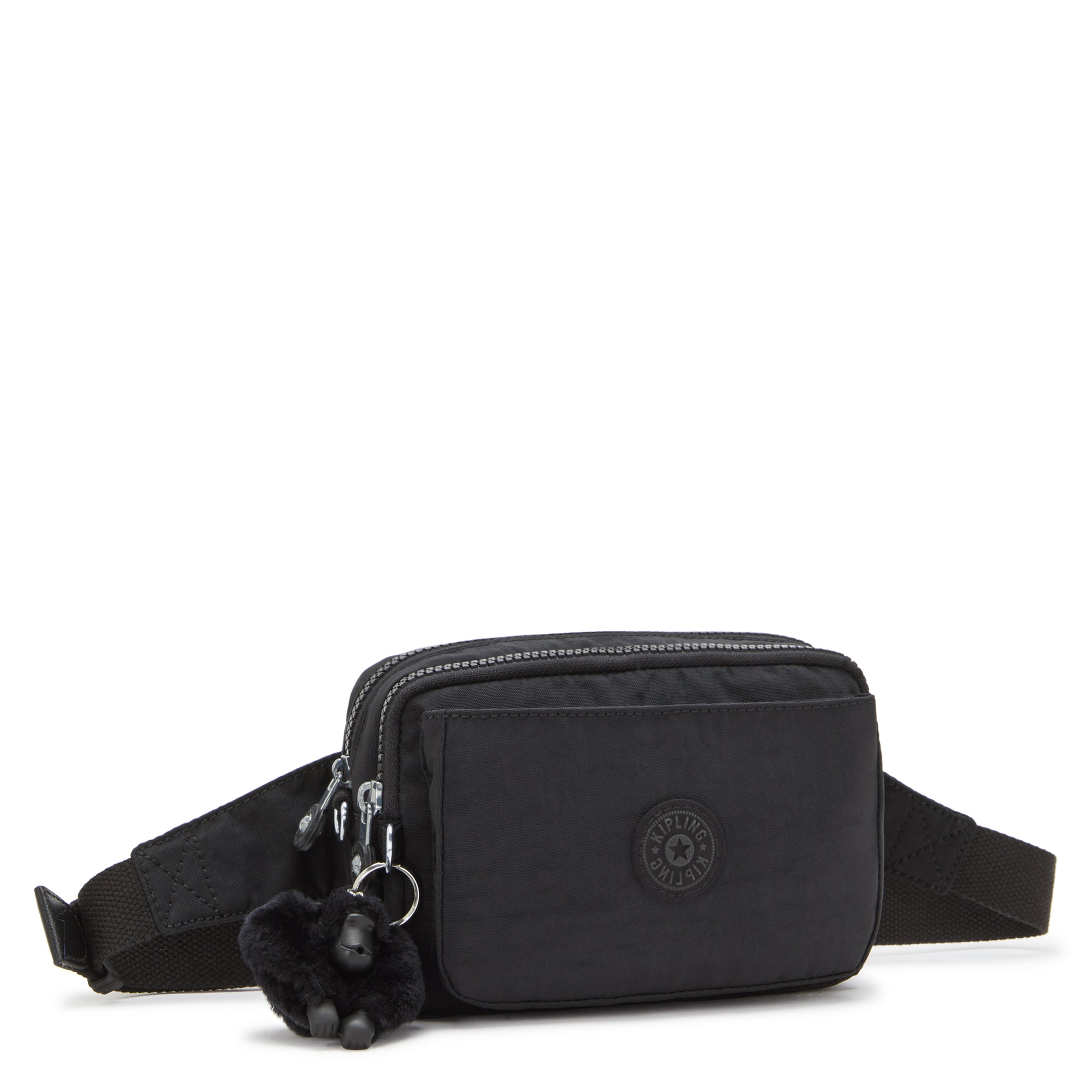 Kipling Abanu Multi Black Noir Crossbody Bag C2I3795-P39