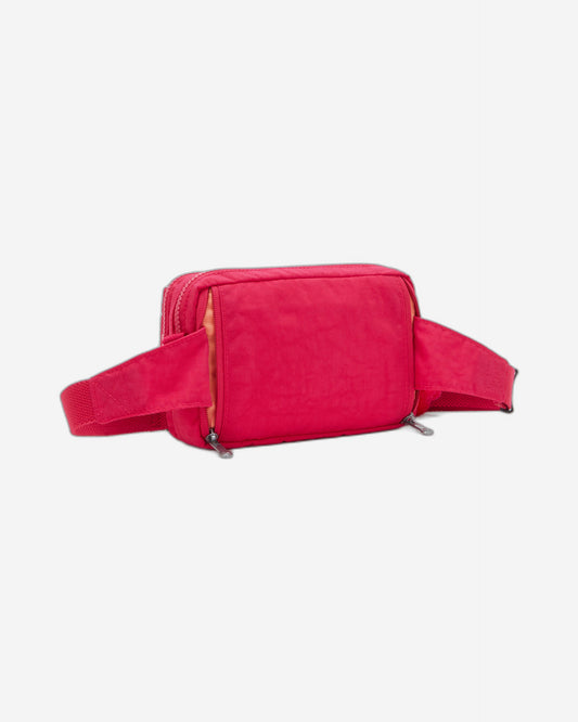 Kipling Abanu Multi Confetti Pink Small Crossbody Bag C2I3795-T73