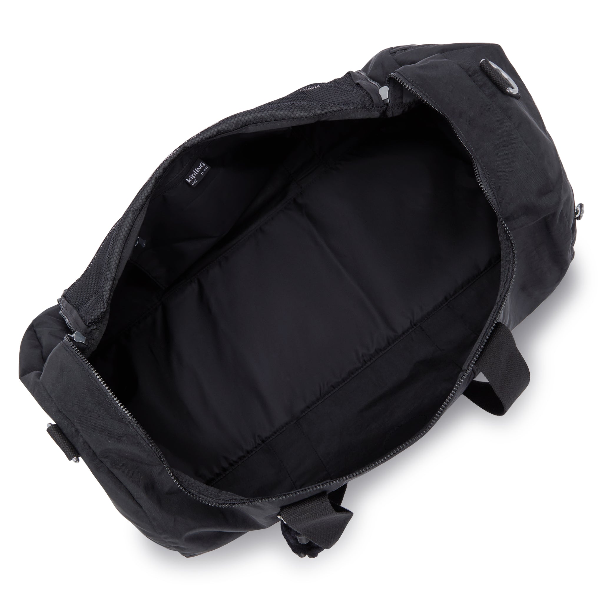 Kipling Argus M Black Noir Weekender C2I3826-P39