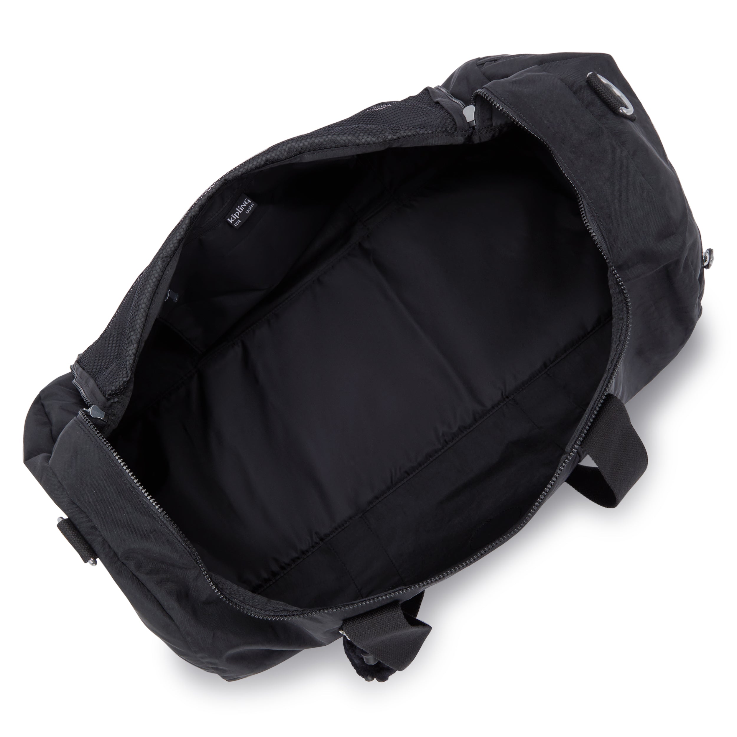 Kipling Argus M Black Noir Weekender C2I3826-P39