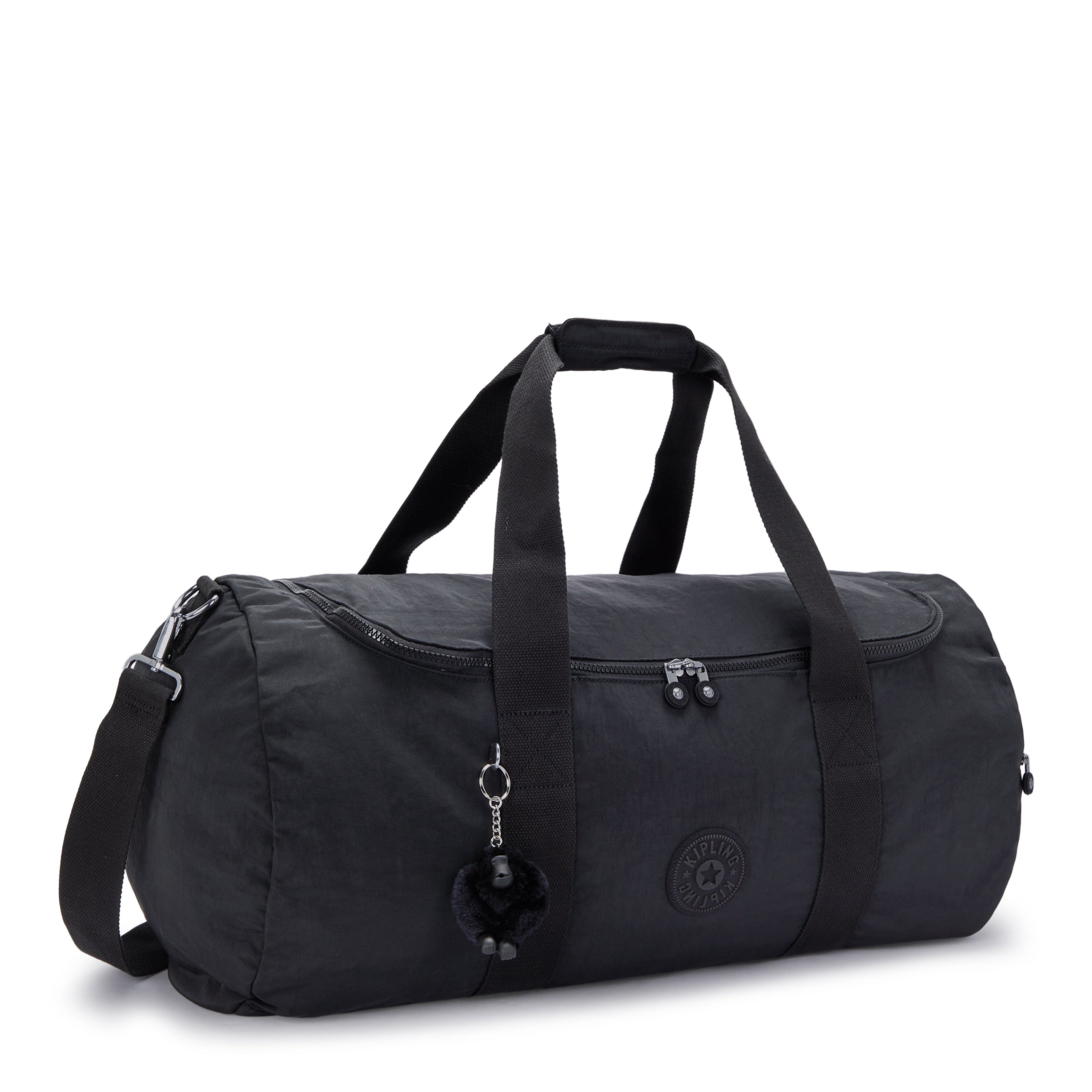 Kipling Argus M Black Noir Weekender C2I3826-P39