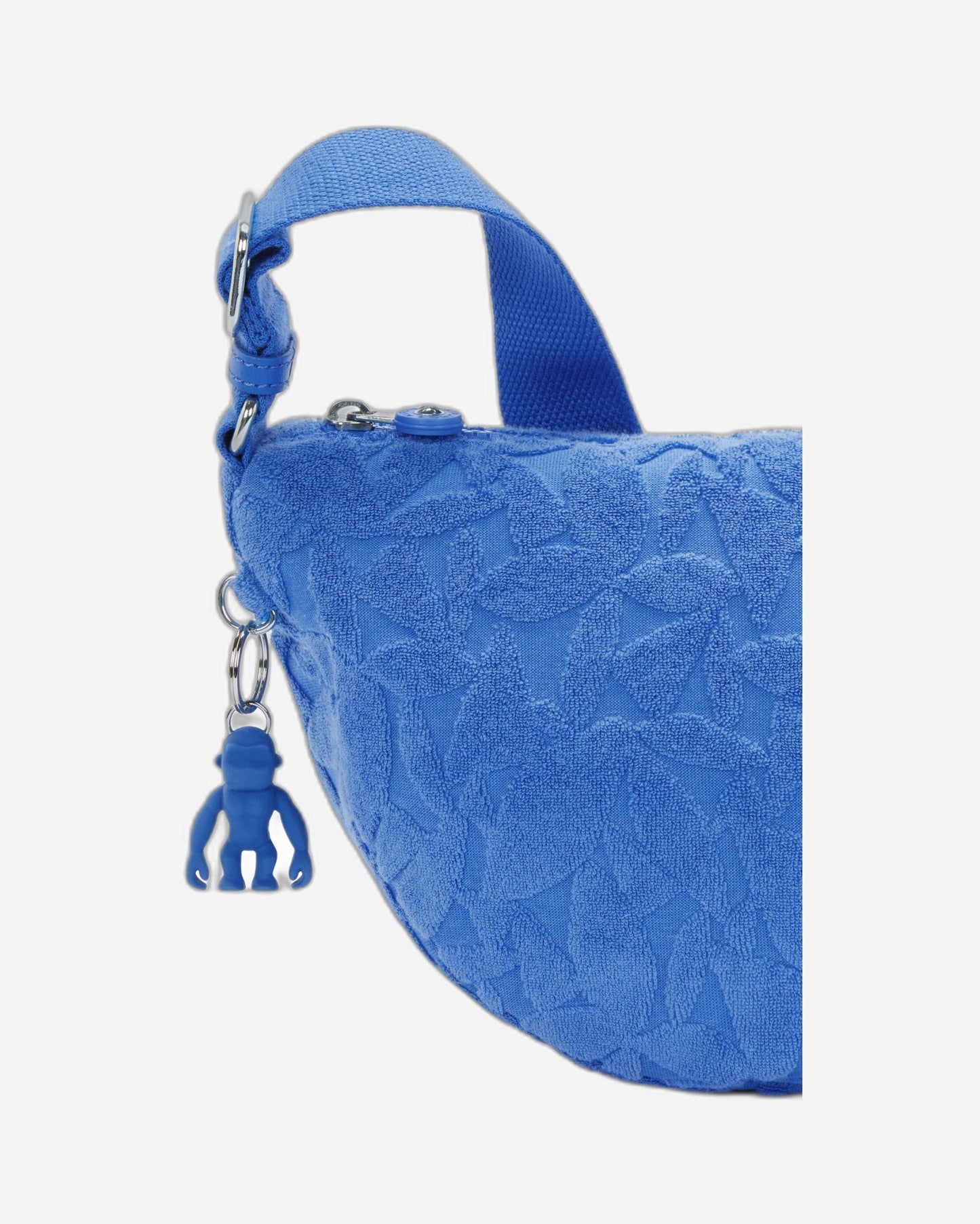 Kipling Julisa Leaves Towel Medium Crossbody I3855-7DS