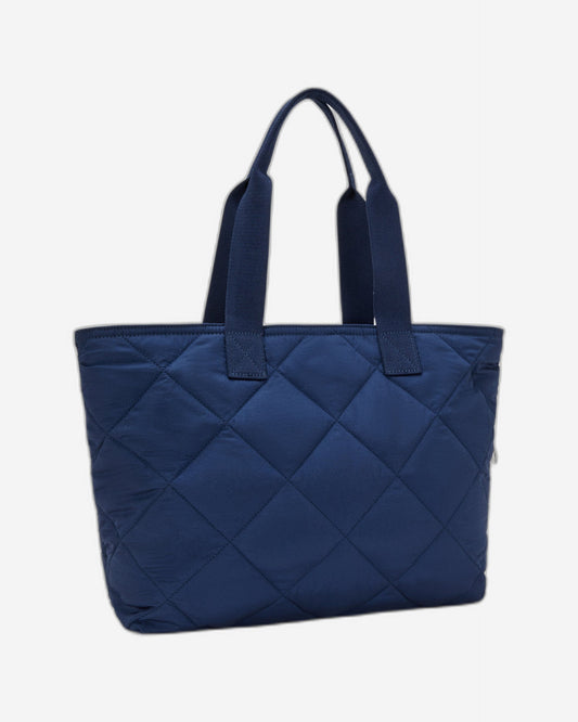 Kipling Colissa Up Airy Blue Quilt Large Tote I3866-93U