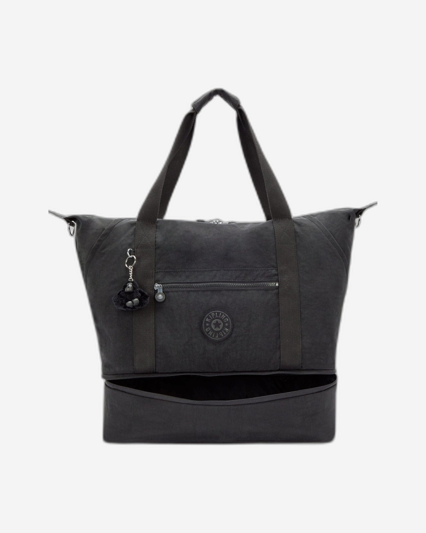 Kipling Art M Weekender Black Noir Large Weekender I3869-P39