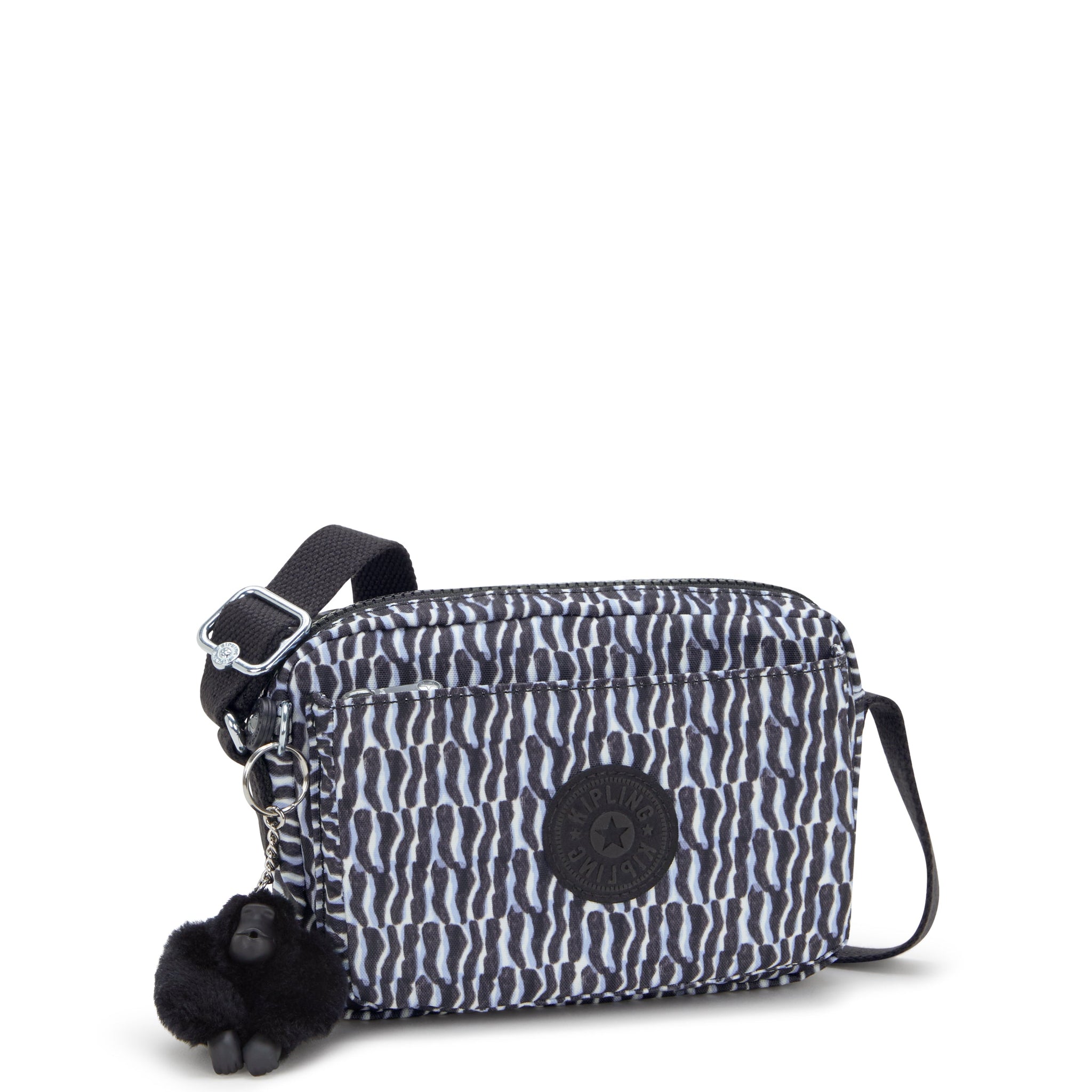 Kipling Abanu Holiday Waves Crossbody Bag I3942-1KP