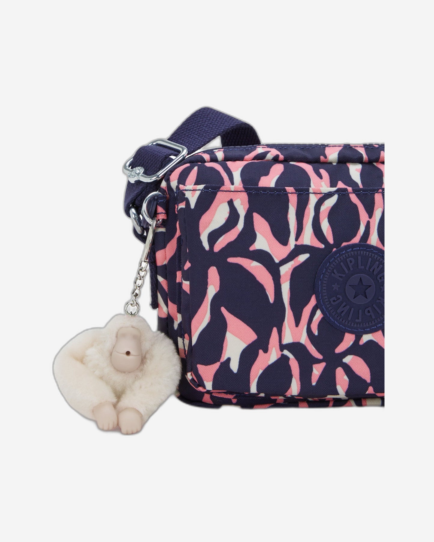 Kipling Abanu Palm Mood Small Crossbody I3942-6PQ