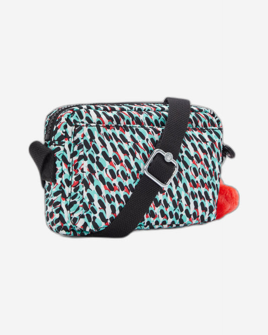 Kipling Abanu Abstract Print Small Crossbody Bag C2I3942-GN6