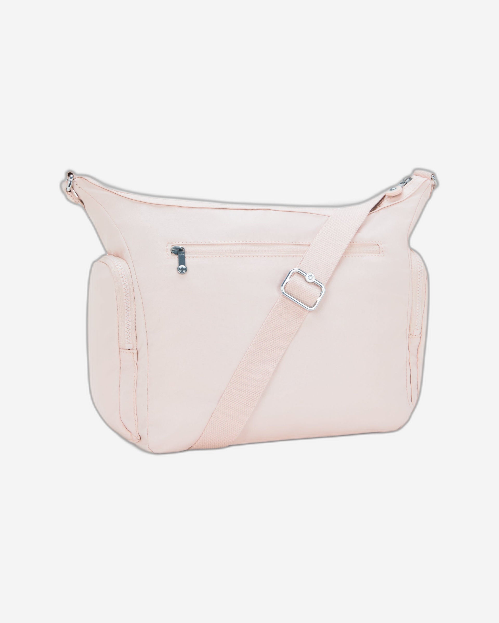 Kipling Gabb Pink Shine Large Crossbody I3945-3DZ
