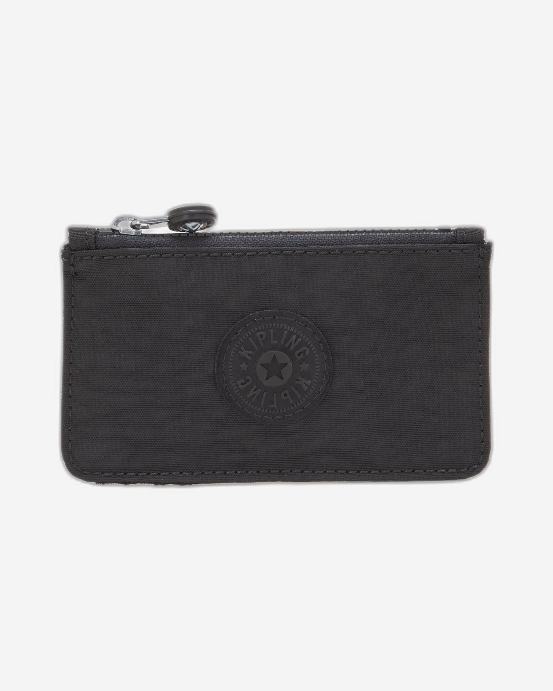 Kipling Camilo Black Noir Medium Cardholder C2I3949-P39