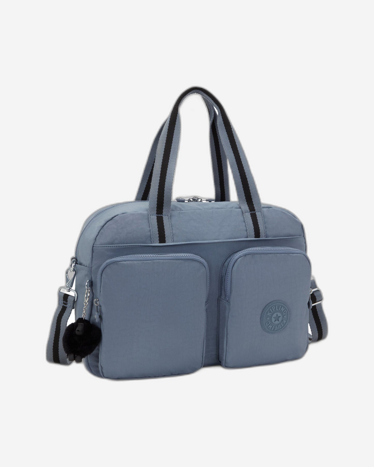 Kipling Defea Xl Blue Stone Medium weekender I3958-6FB