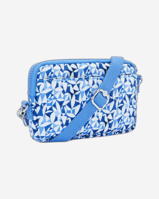 Kipling Limmo Crazy Leaves Small Crossbody I4012-1DU