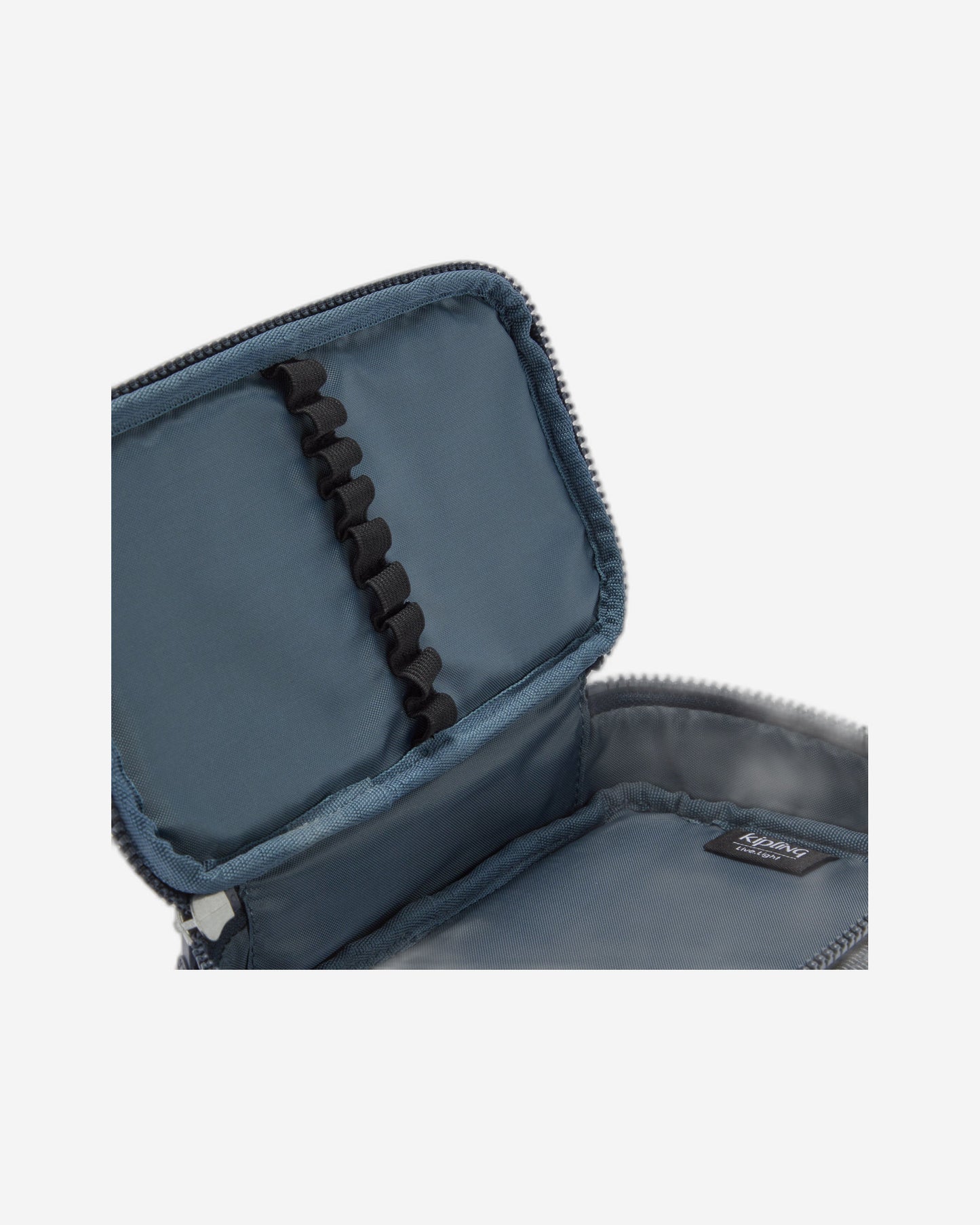 Kipling 50 Pens Marine Navy Pen Case I4019-58C