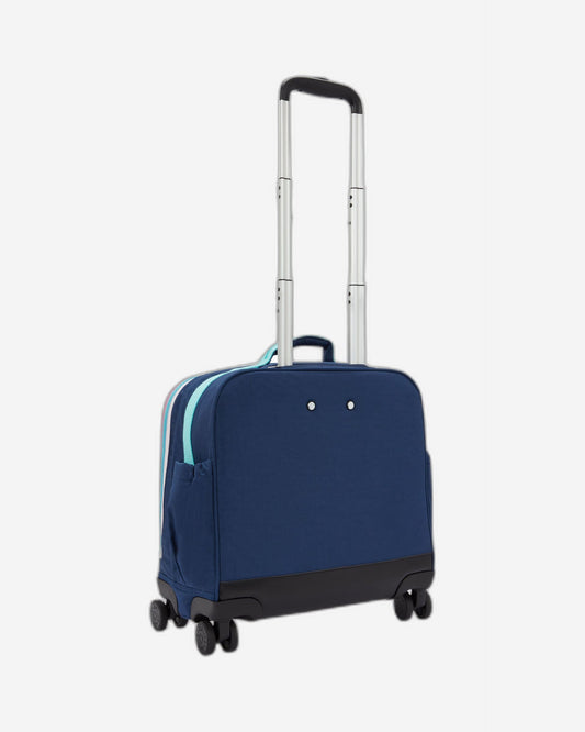 Kipling New Storia Resort Navy Large Wheeled Bag I4050-2DG
