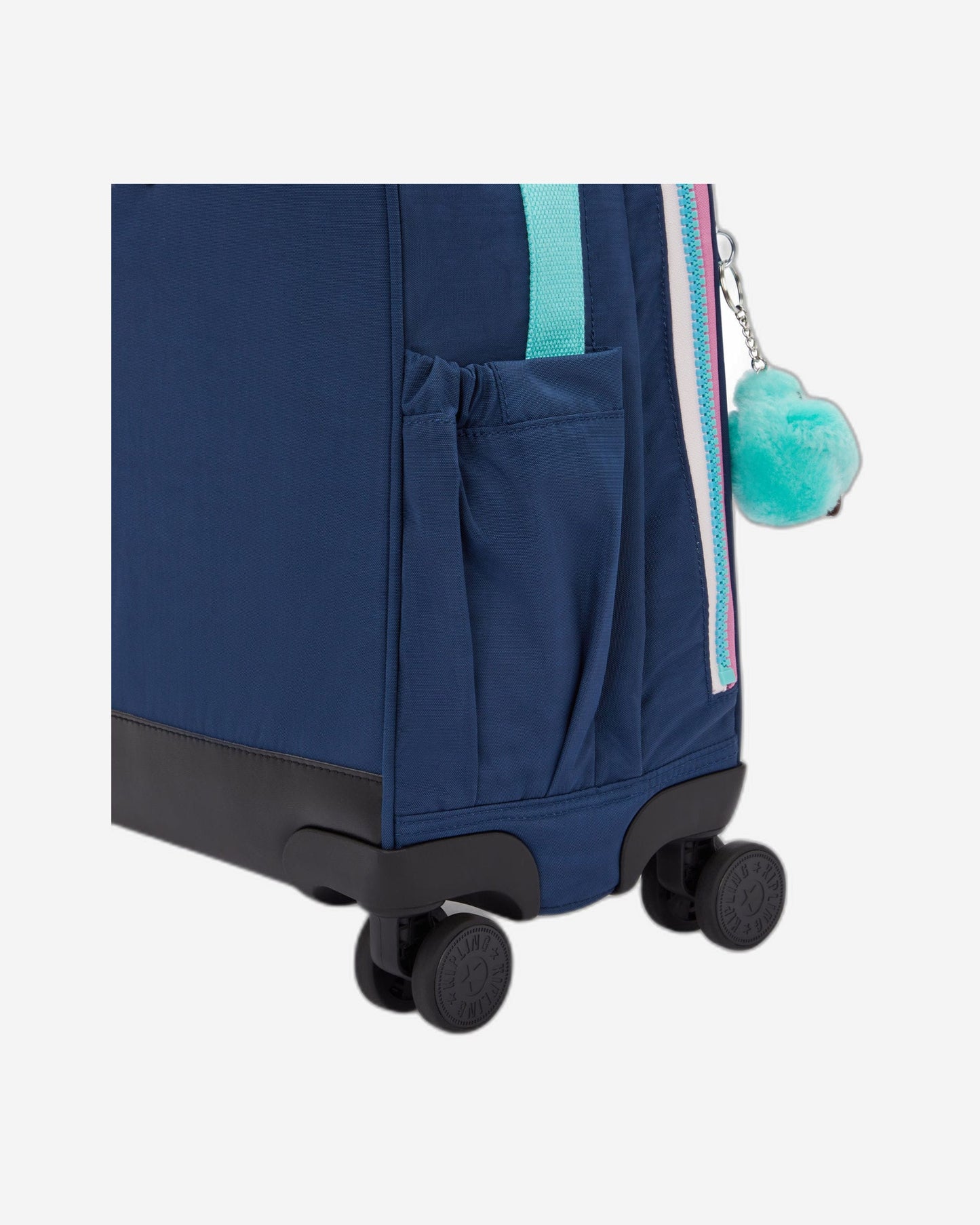 Kipling New Storia Resort Navy Large Wheeled Bag I4050-2DG