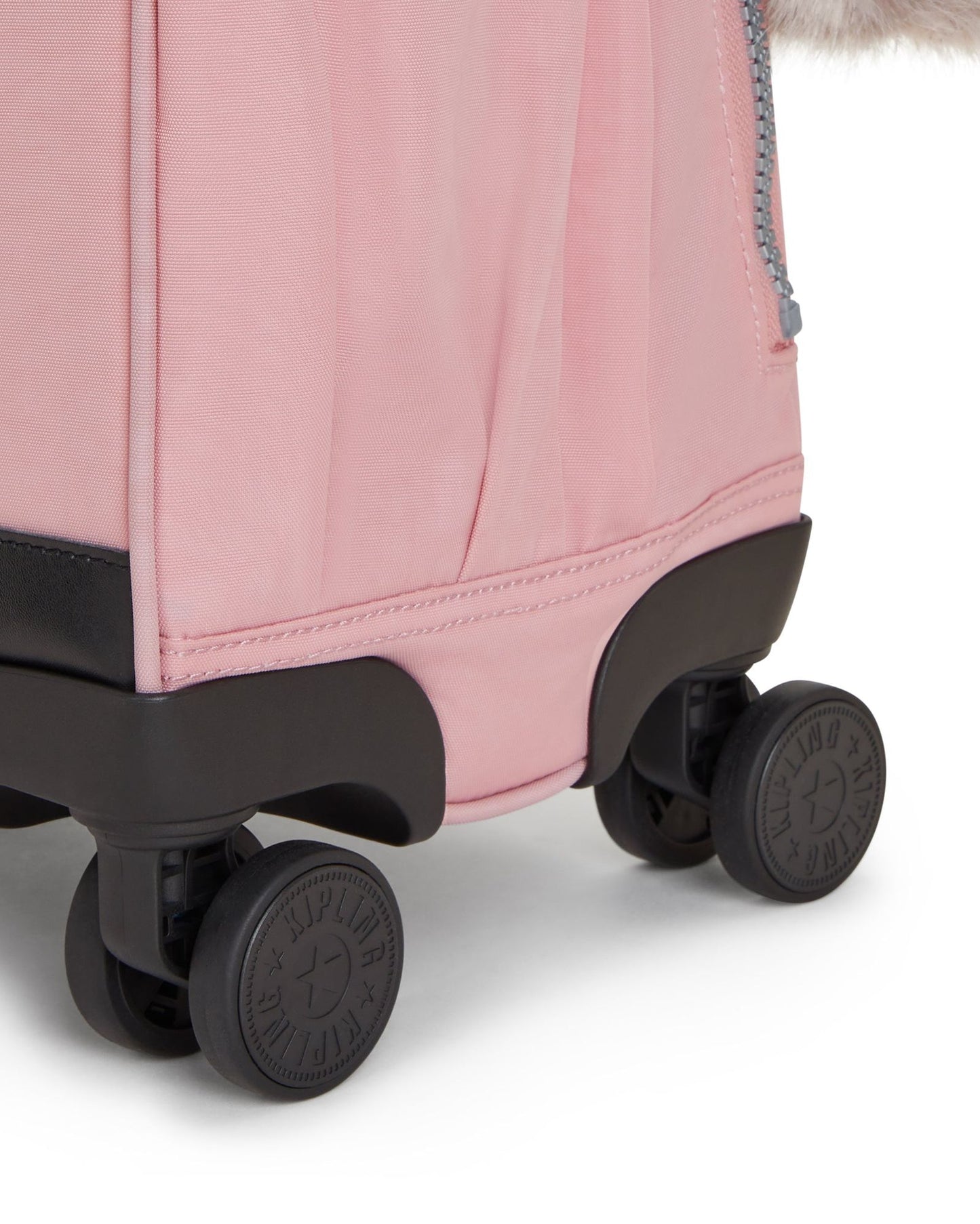 Kipling New Storia Bridal Rose Wheeled Bag I4050-46Y