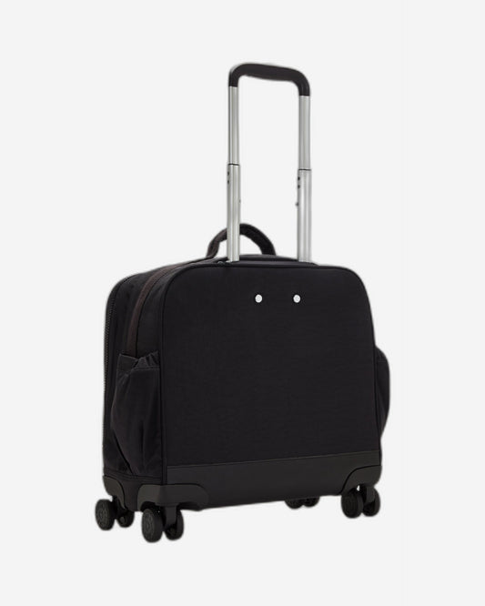 Kipling New Storia True Black Wheeled Bag I4050-J99