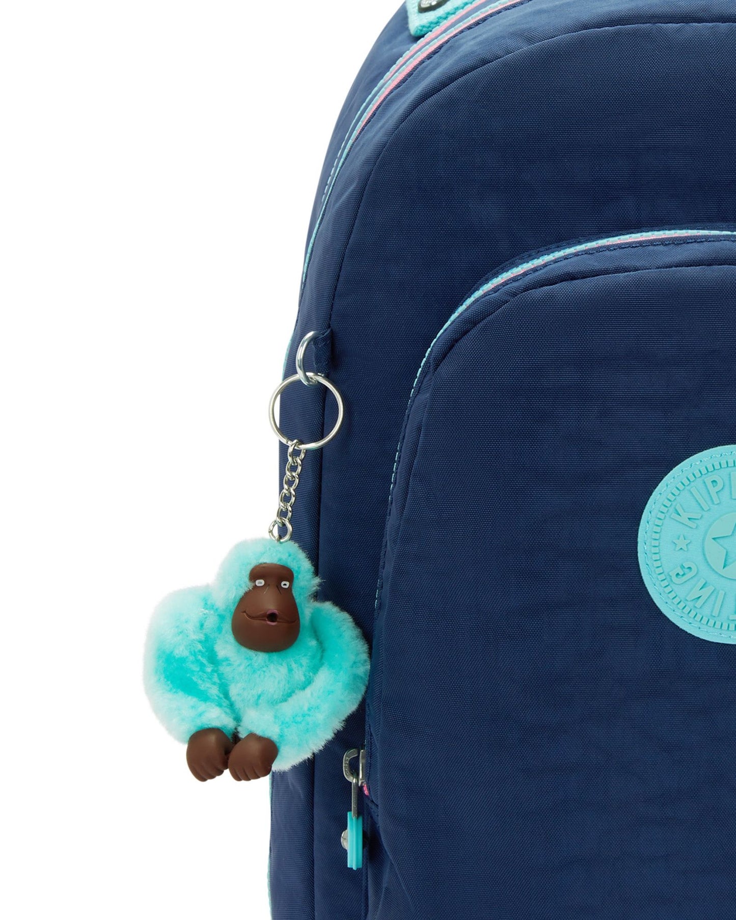 Kipling Gabb S Metallic Lilac Crossbody Bag C2I4611-F4D