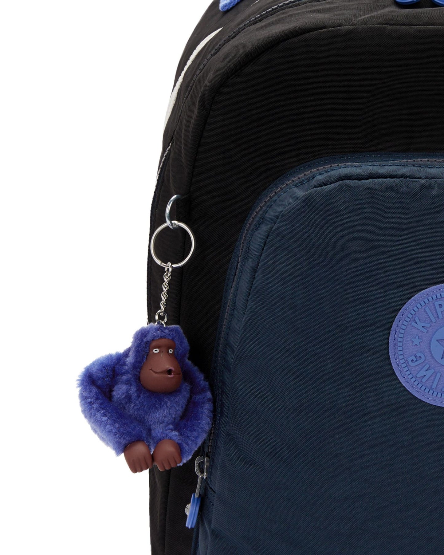 Kipling Jamir Peach Glam Drawstring Crossbody Bag C2I5578-S7W