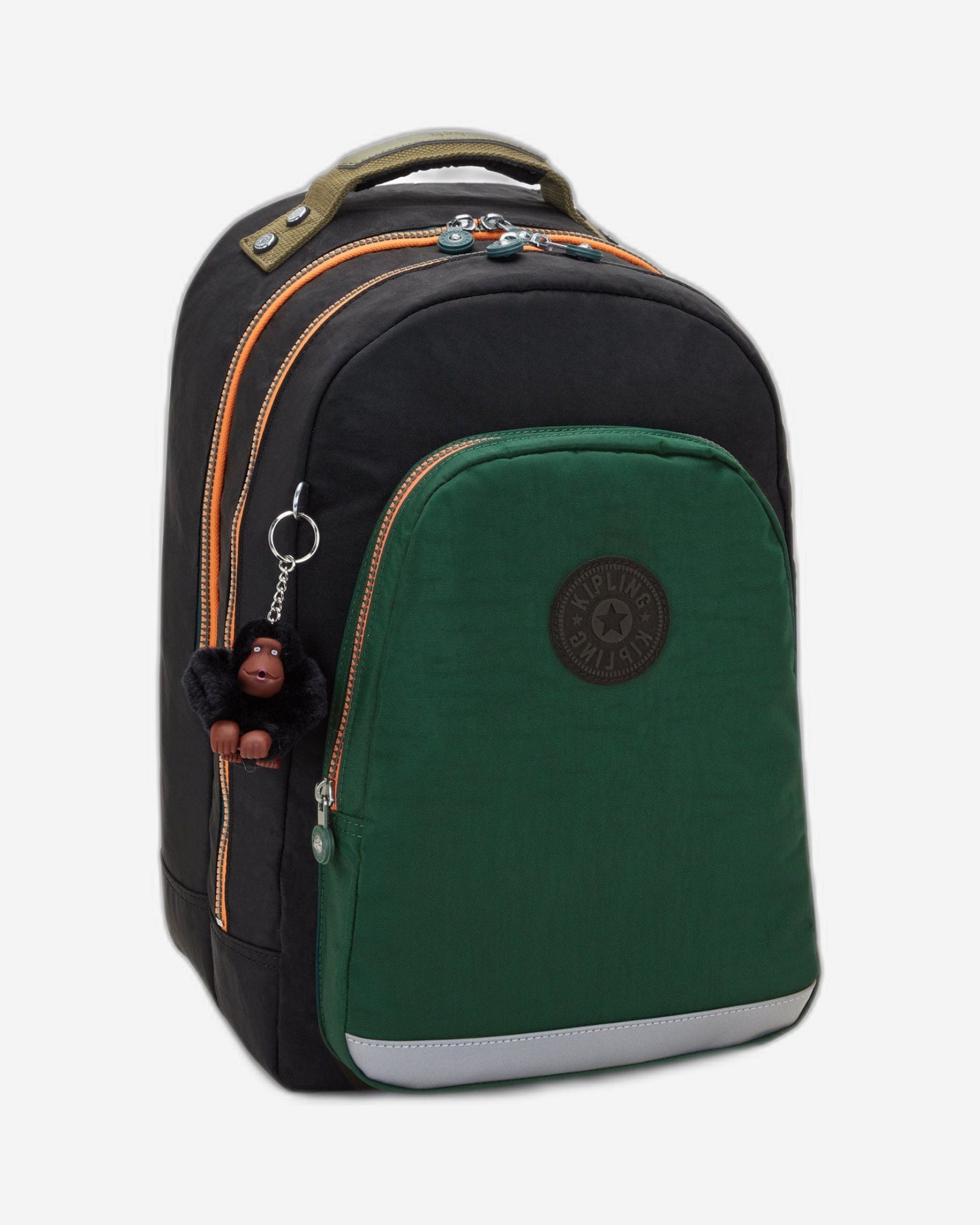Kipling Class Room Tree House Bl Large Backpack I4053-8LB