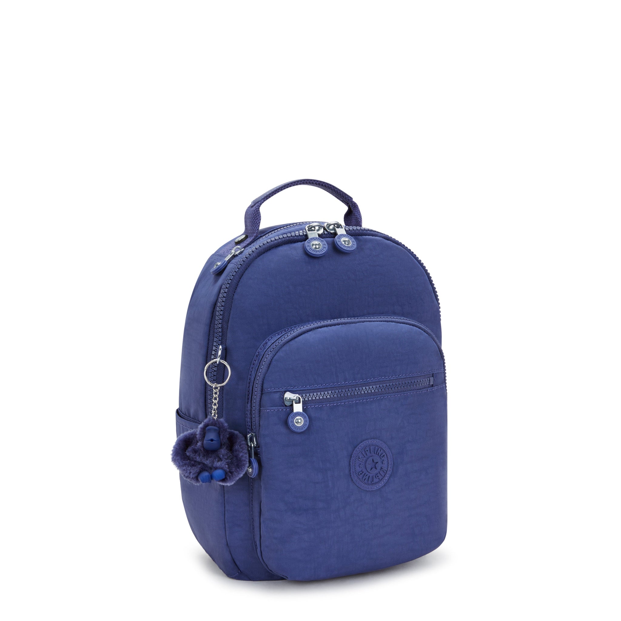 Kipling Seoul S Ocean Blue Backpack I4082-24U