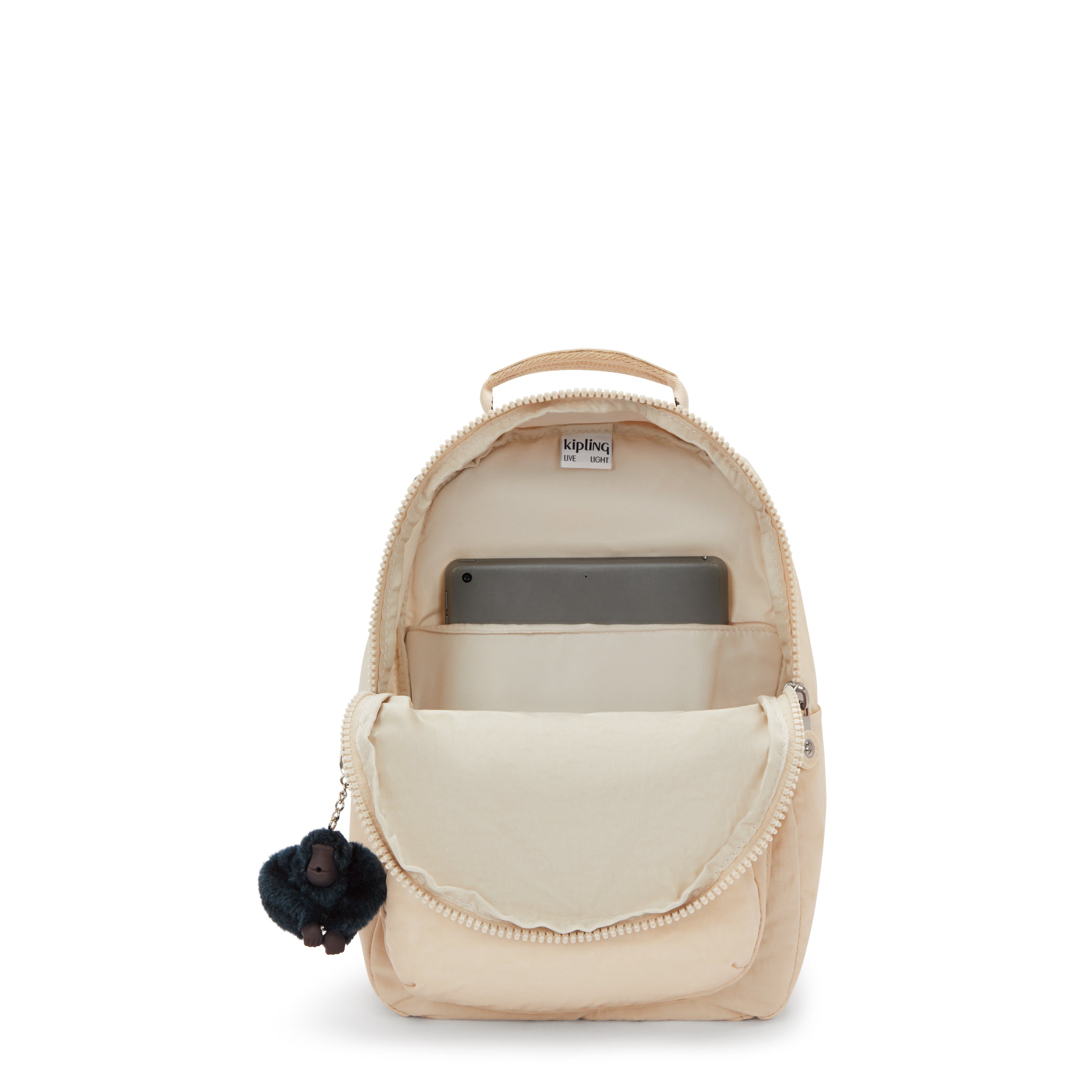 Kipling Seoul S Back To Beige Backpack I4082-26V