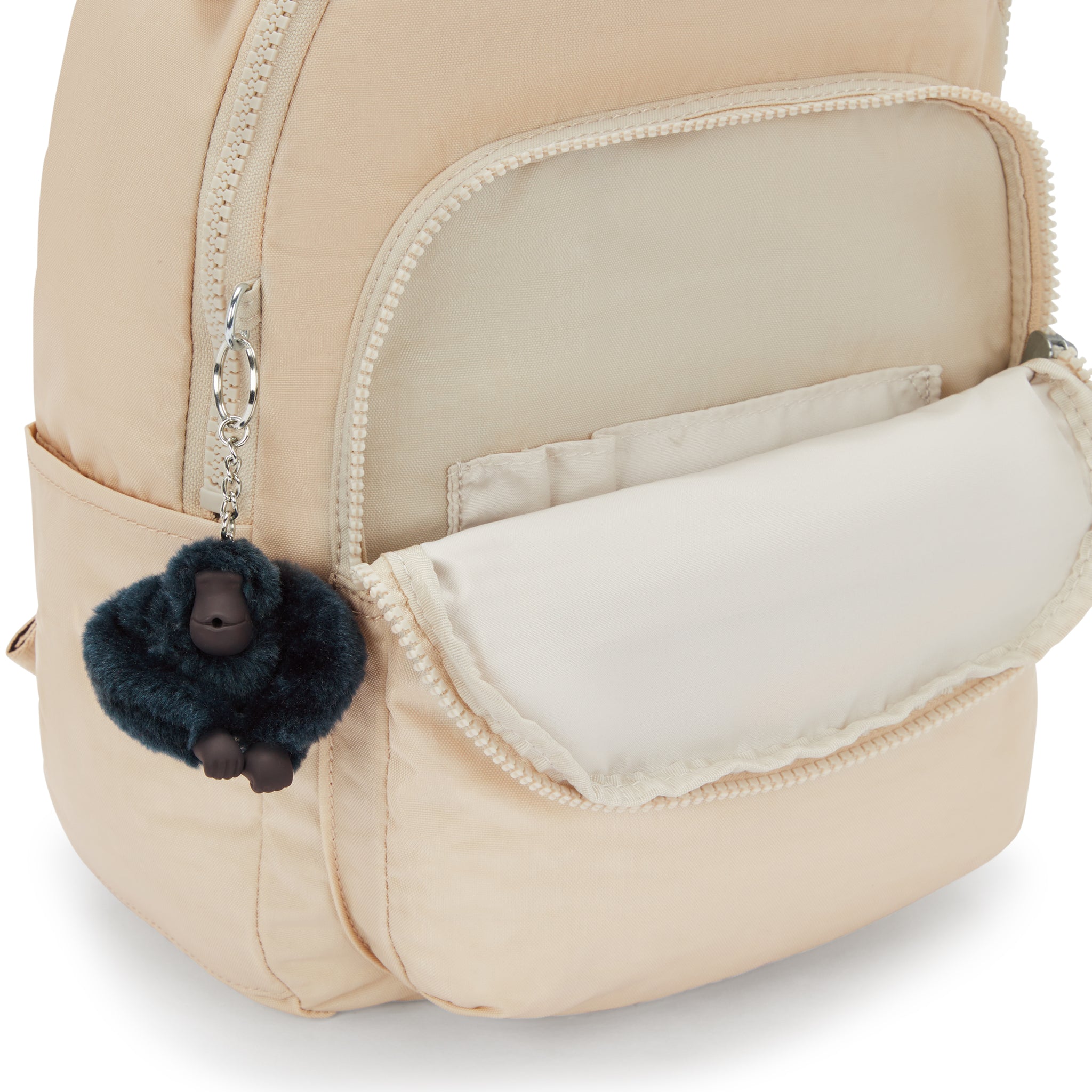 Kipling Seoul S Back To Beige Backpack I4082-26V