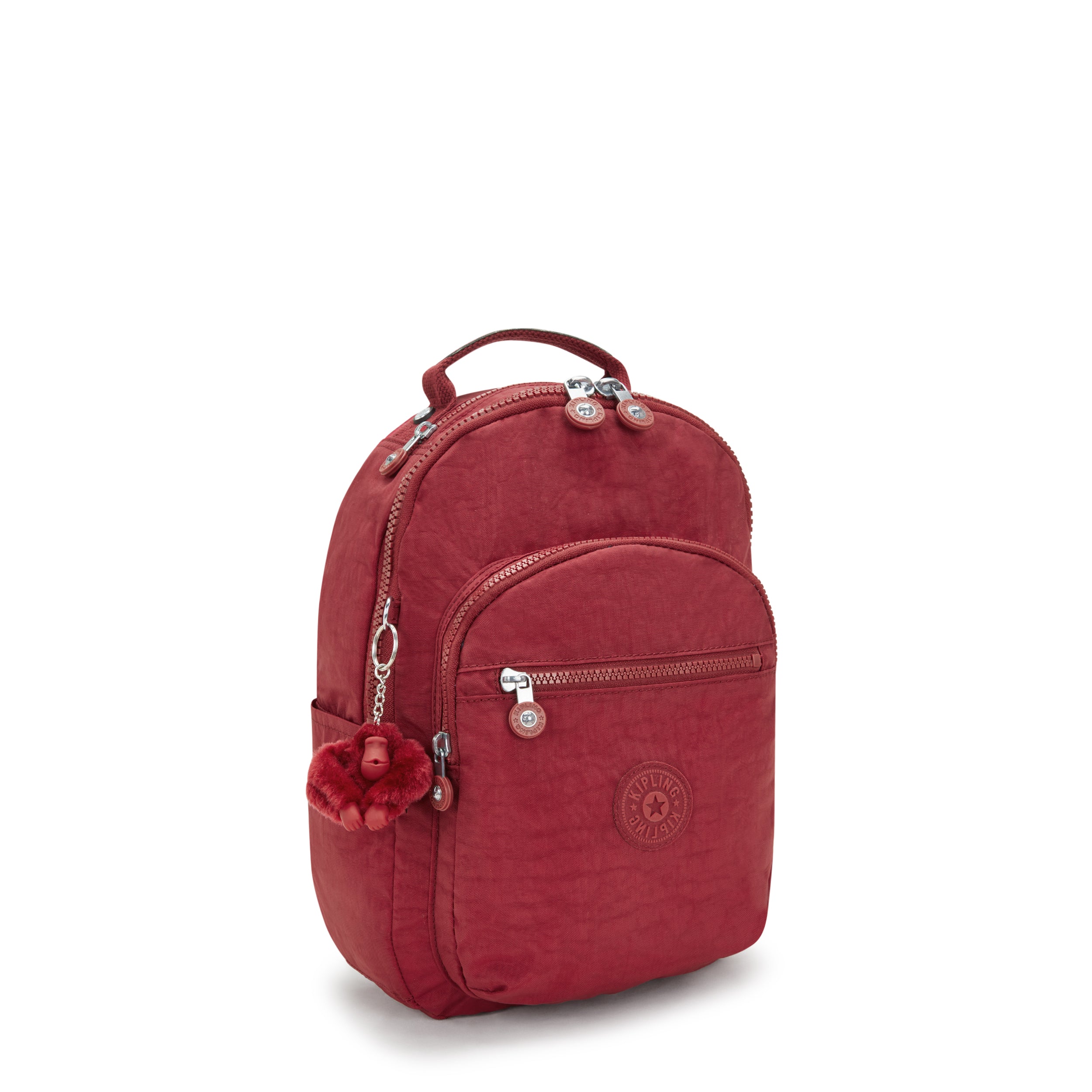 Kipling Seoul S Funky Red Backpack I4082-4SS
