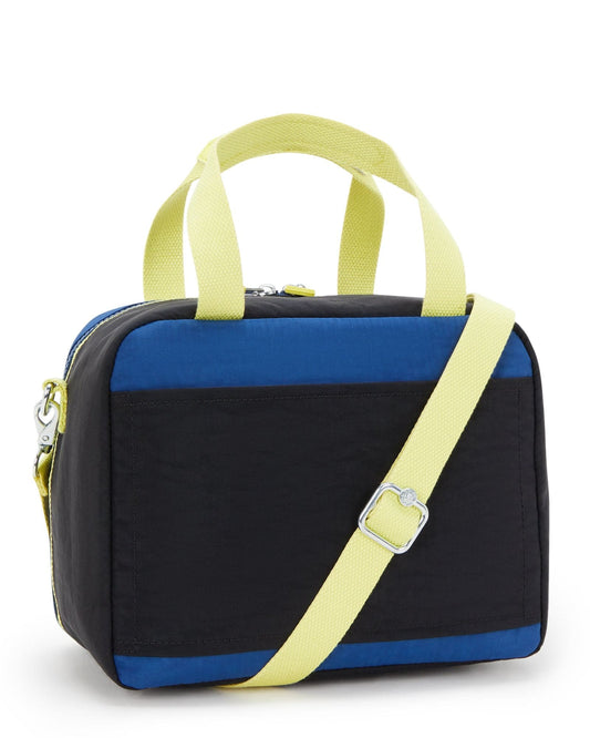 Kipling Miyo Lets Scuba Large Lunch Bag with Trolley Sleeve I4126-84J