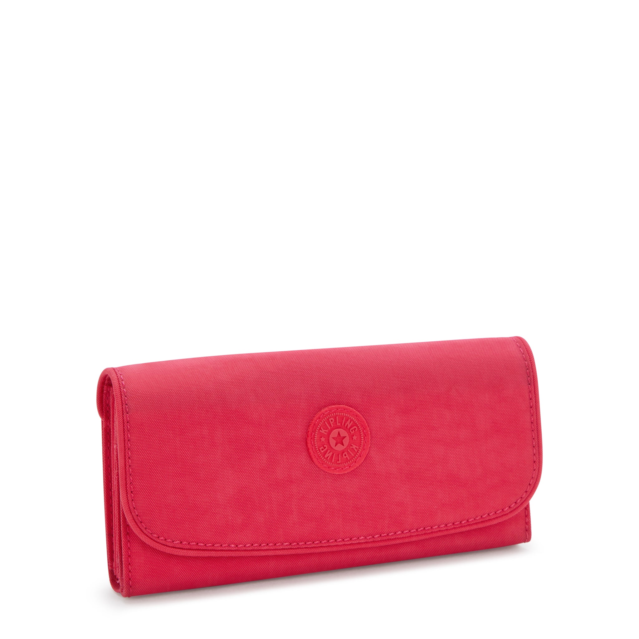 Kipling Money Land Resort Pink Wallet I4191-1BN