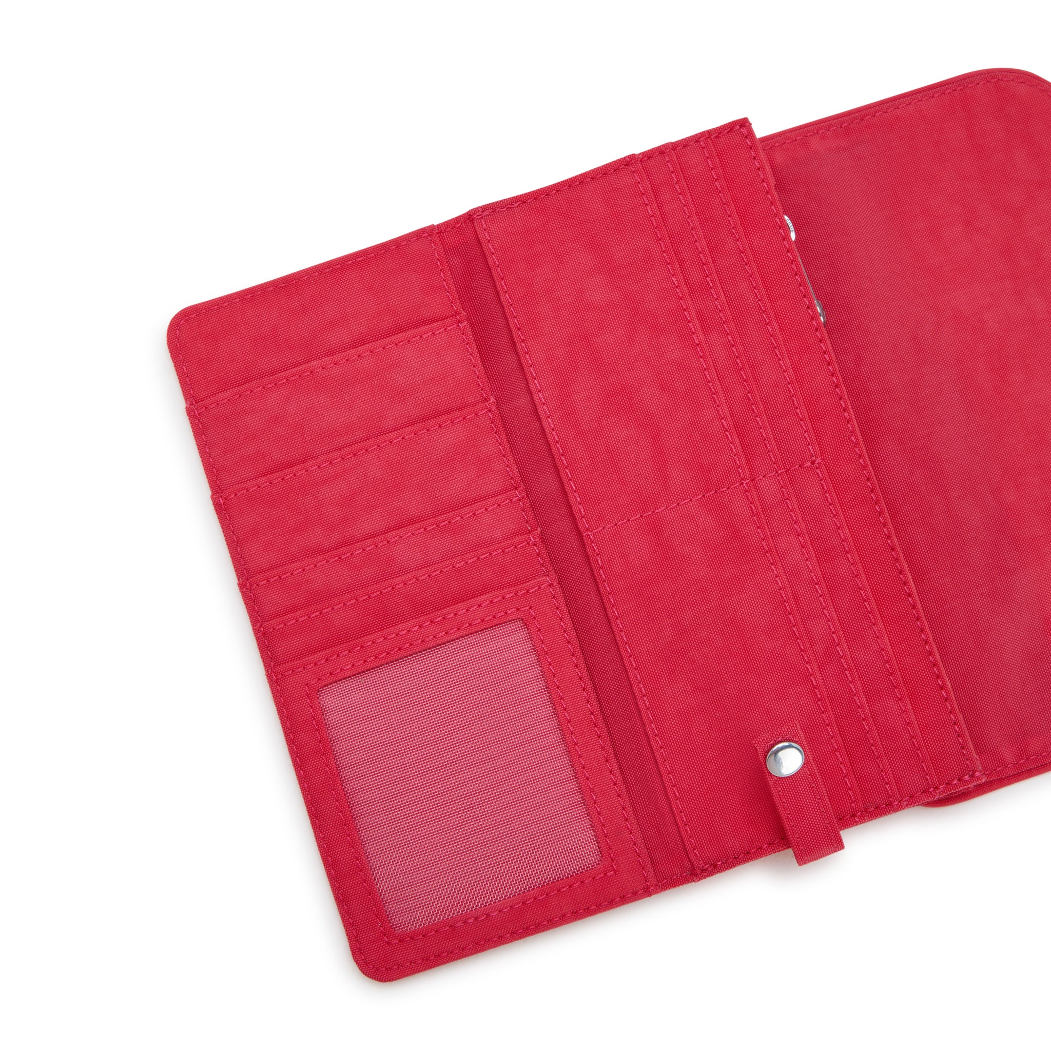 Kipling Money Land Resort Pink Wallet I4191-1BN