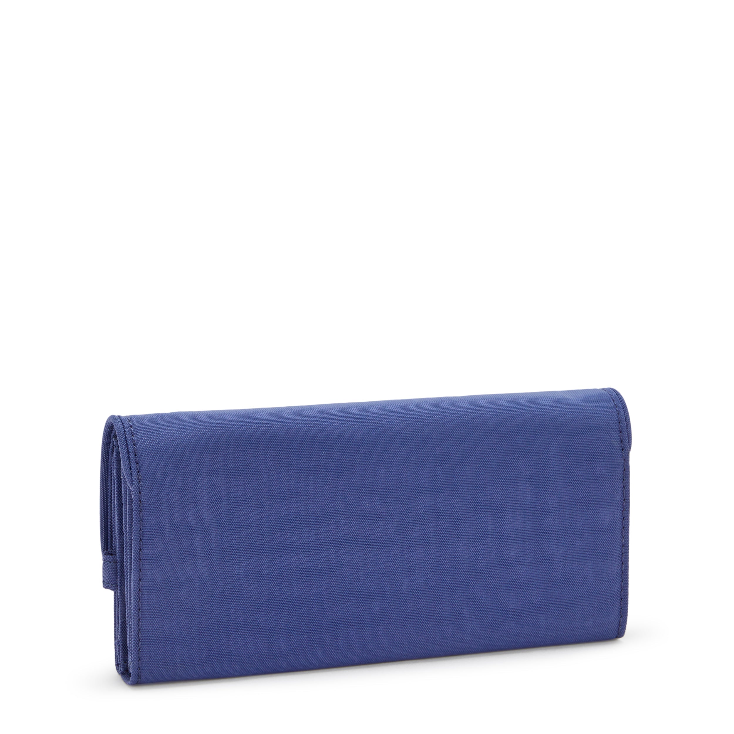 Kipling Money Land Ocean Blue Wallet I4191-24U