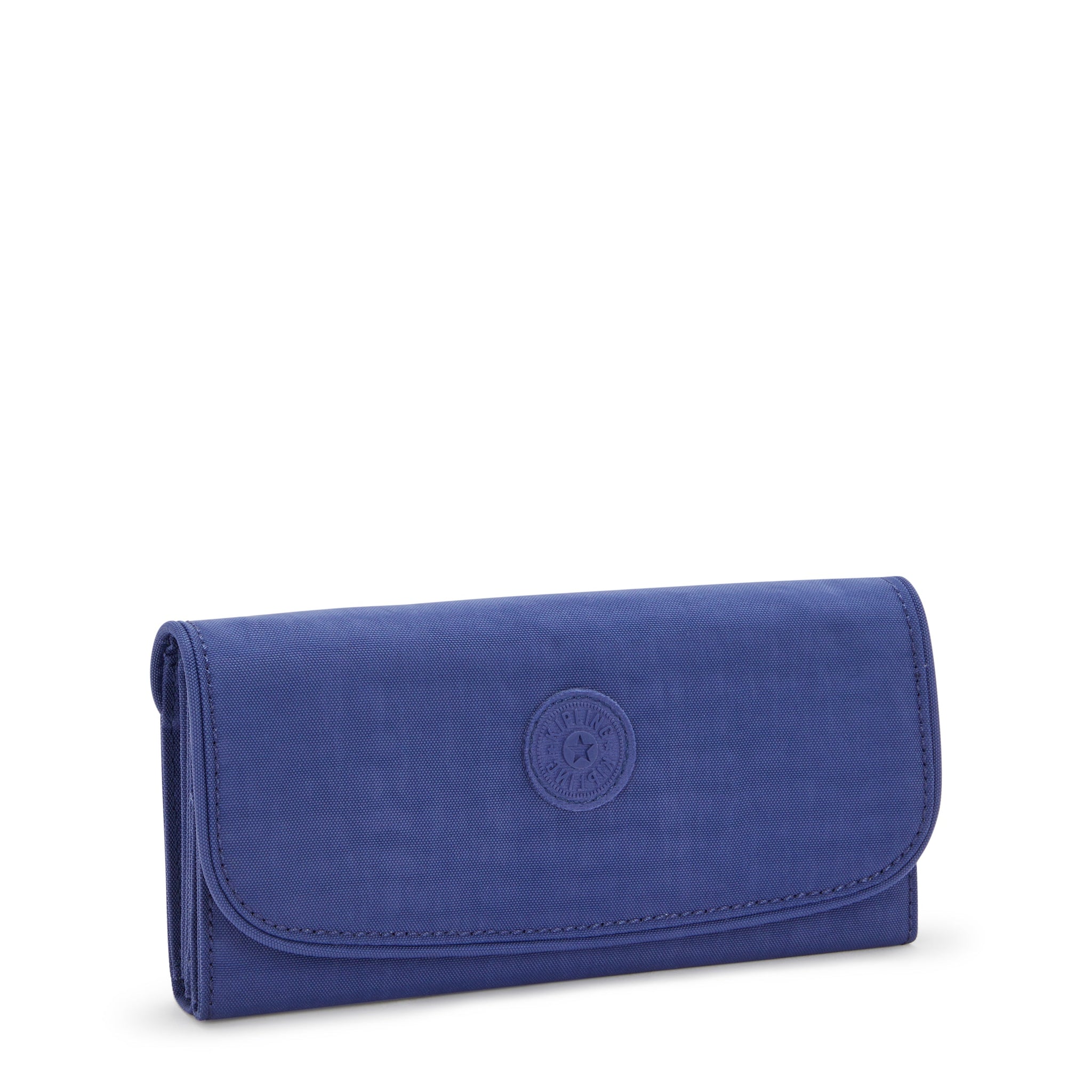 Kipling Money Land Ocean Blue Wallet I4191-24U