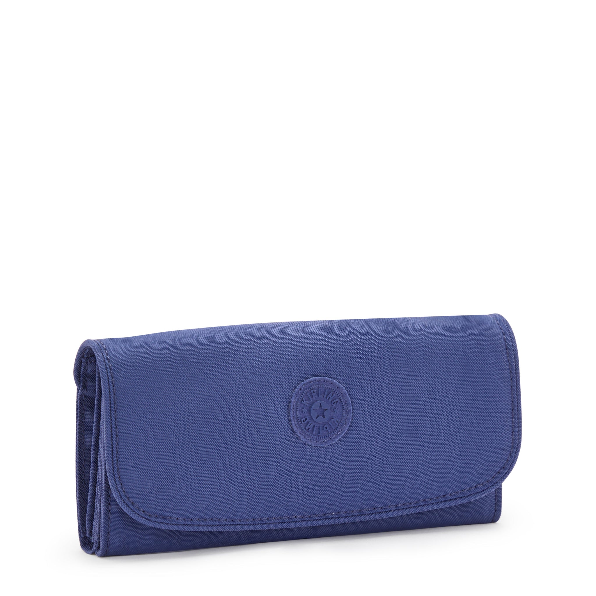 Kipling Money Land Ocean Blue Wallet I4191-24U