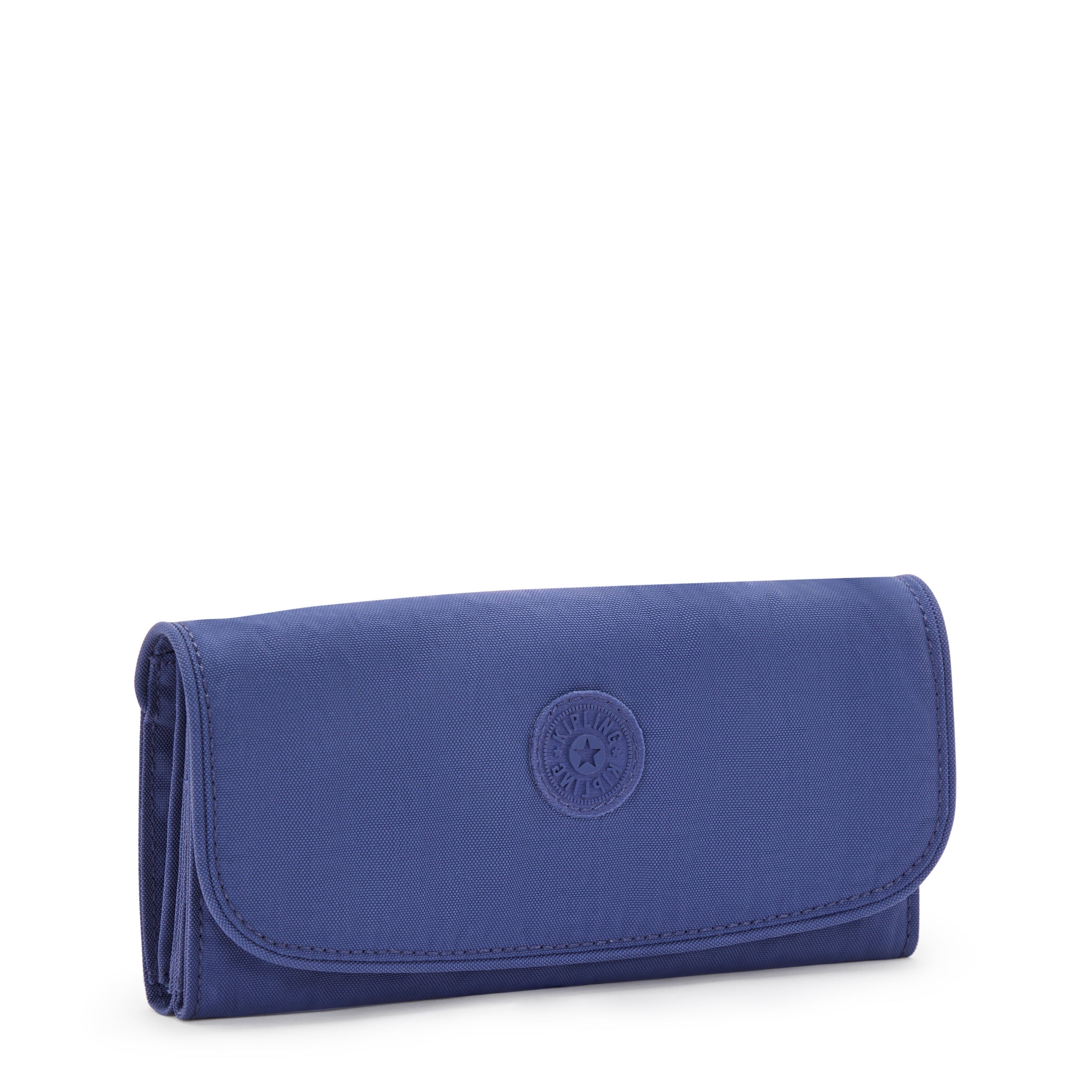 Kipling Money Land Ocean Blue Wallet I4191-24U
