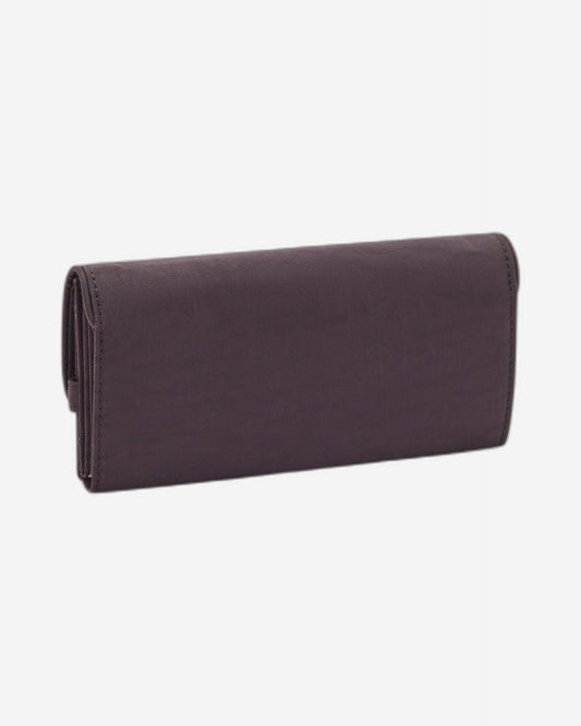 Kipling Money Land Ultimate Plum Large Wallet I4191-67U