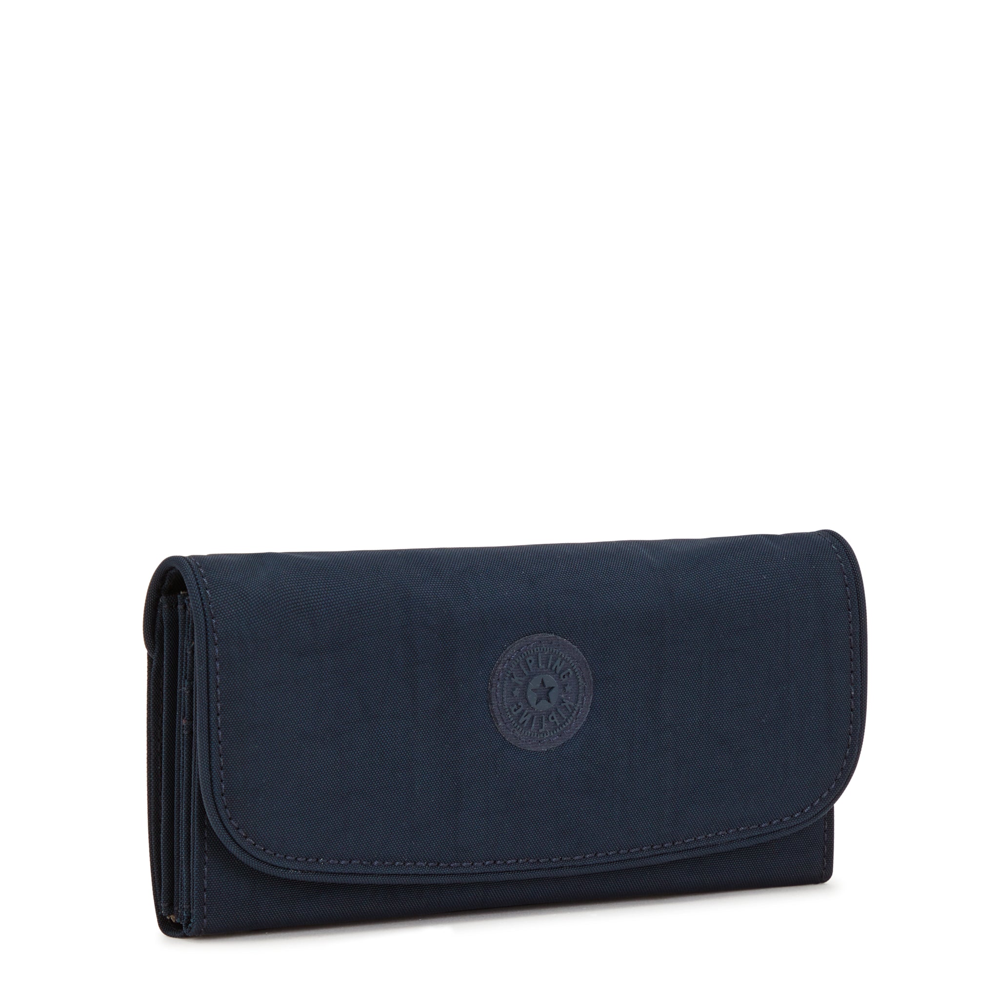 Kipling Money Land Blue Bleu 2 Wallet C2I4191-96V