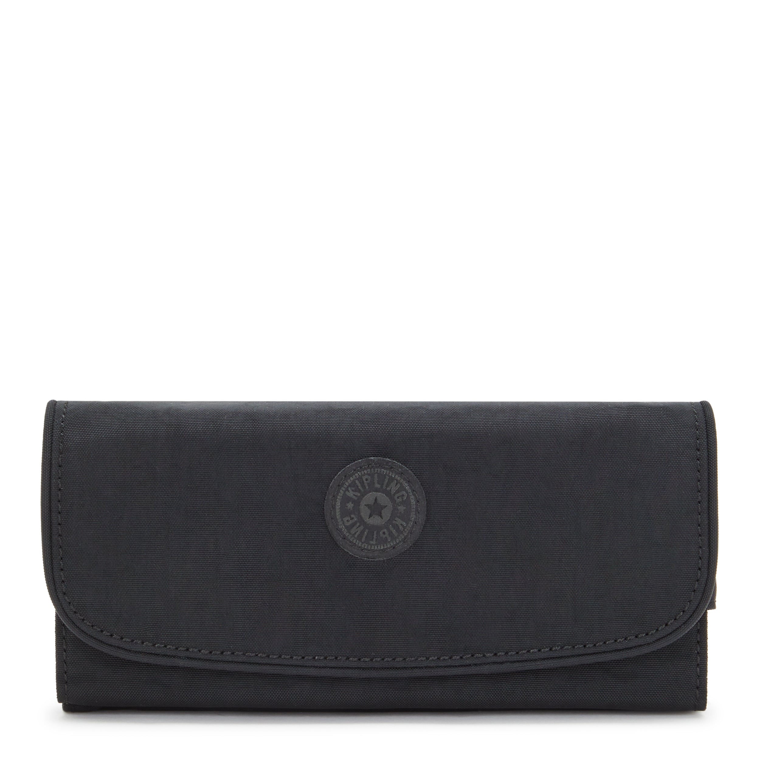 Kipling Money Land Black Noir Large Wallet C2I4191-P39