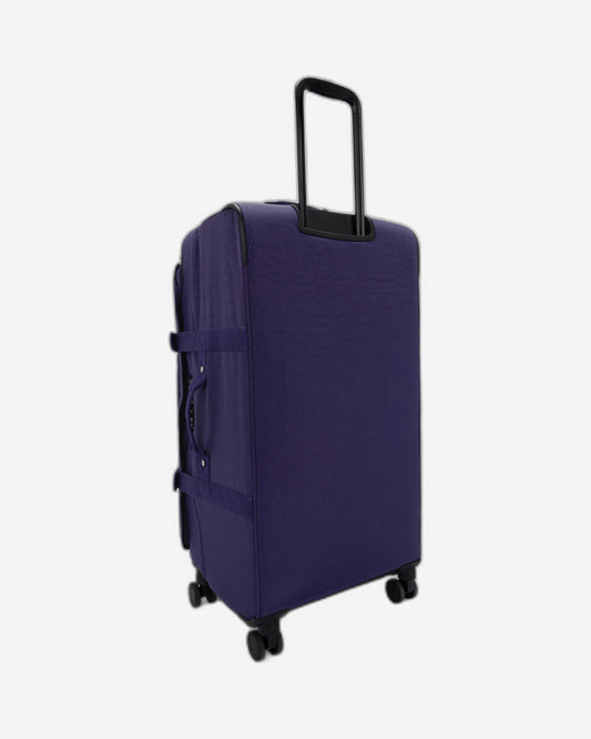 KIPLING Spontaneous L Moonlit Blue Large wheeled luggage I4193-4GA