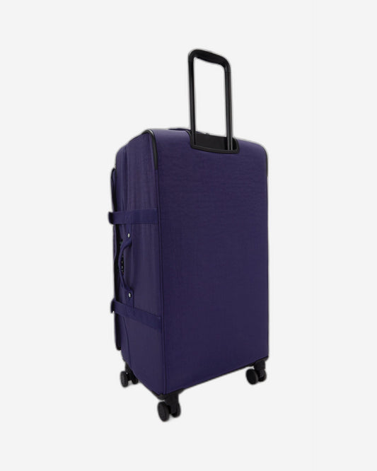 Kipling Spontaneous L Moonlit Blue Large Wheeled Luggage I4193-4GA