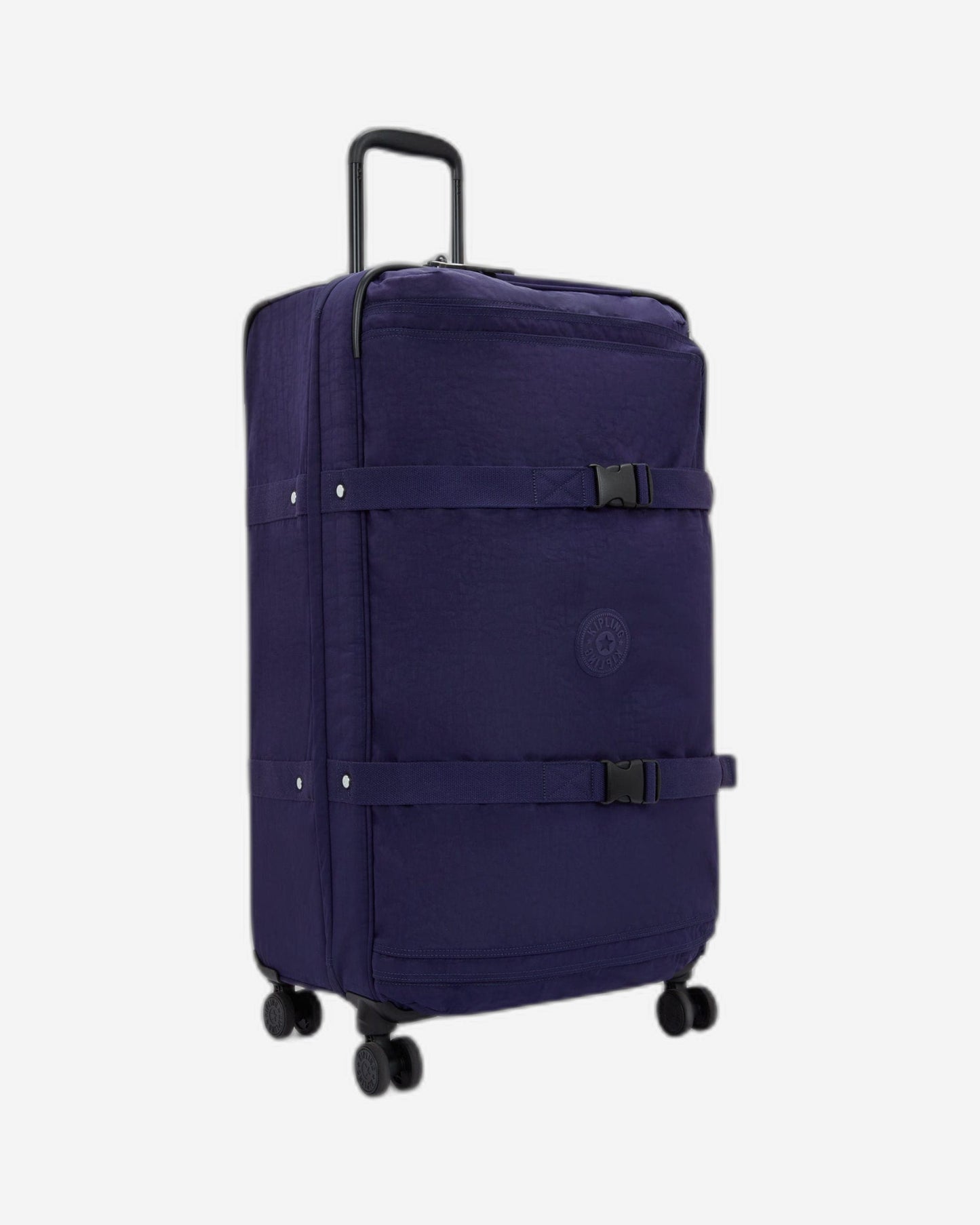 Kipling Spontaneous L Moonlit Blue Large Wheeled Luggage I4193-4GA