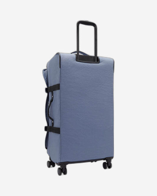 Kipling Spontaneous L Blue Lover Large Wheeled Luggage I4193-56V