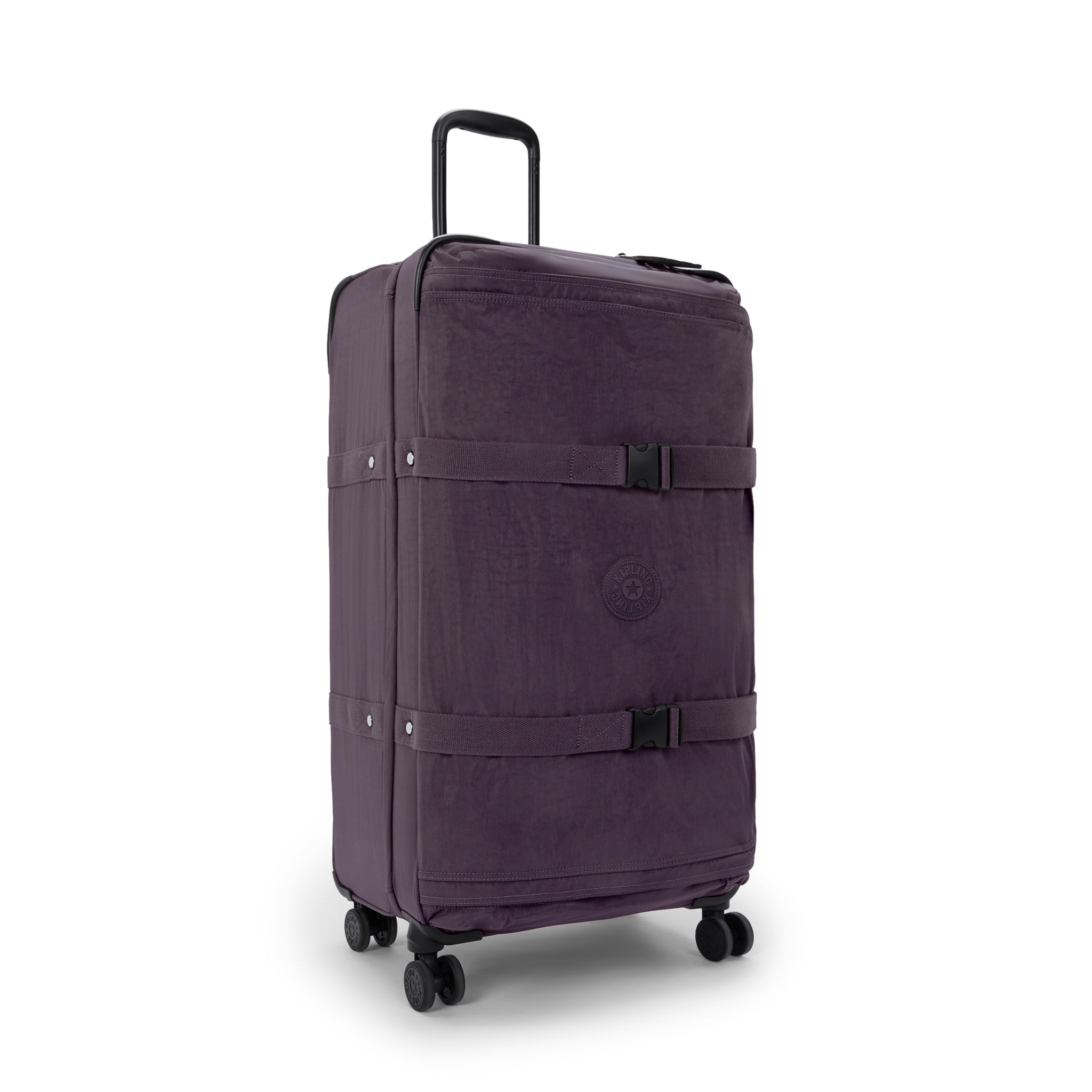 Kipling Spontaneous L Ultimate Plum Wheeled Luggage I4193-67U